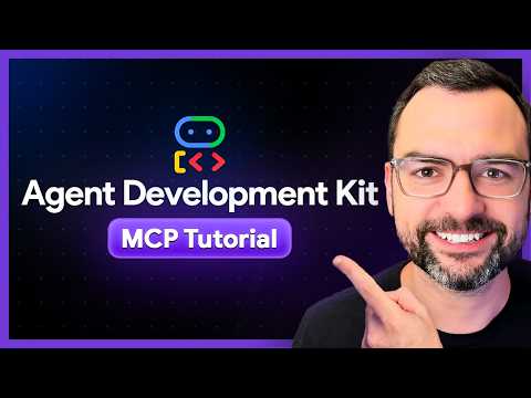 MCP + Agent Development Kit (ADK): Crash Course