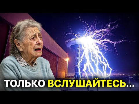 Перед смертью ассистентка Николы Теслы рассказала, что они на самом деле обнаружили, но скрыли