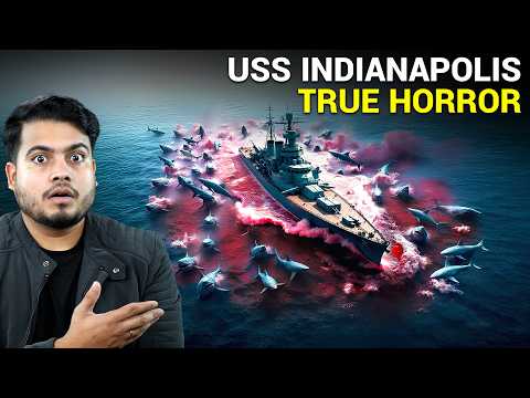 USS Indianapolis True Horror