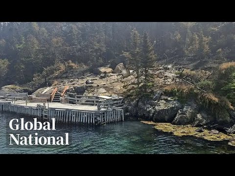 Global National: Aug. 6, 2025 | Out-of-control wildfire threatens Newfoundland communities