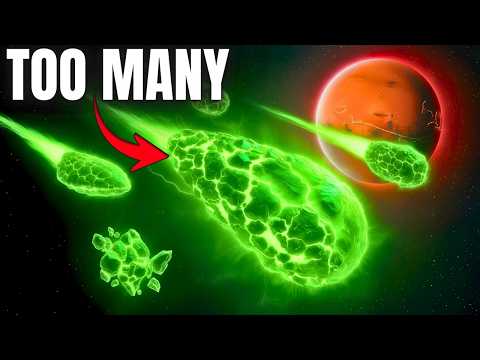 3I/ATLAS: First Mars Images Reveal Unexpected Data!