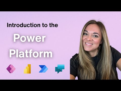 Microsoft Power Platform Basics in 13 Minutes (Complete Guide)