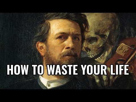 The Horror of Wasting Your Life | Tolstoy’s Death of Ivan Ilyich