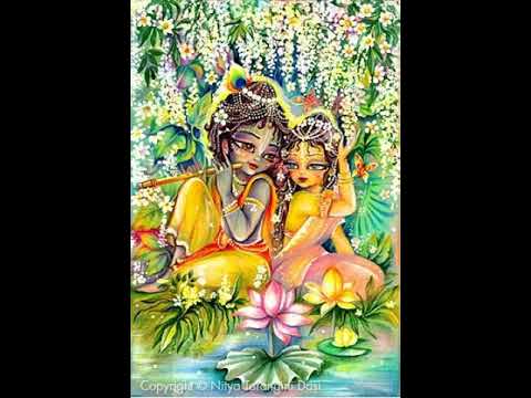 Практика Бхакти йоги  [10 02 01] Лакшми-Нараянa дас (Леонид Тугутов)