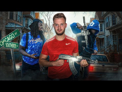 So Brutal ist Chicagos Gang Life (GD)