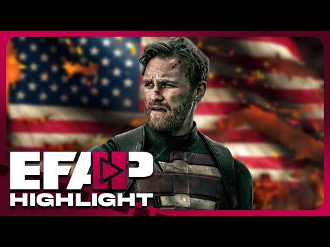 Marvel REALLY Hates John Walker | EFAP Highlight