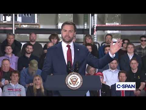 Vice President JD Vance on resignation of National Counterterrorism Center Director