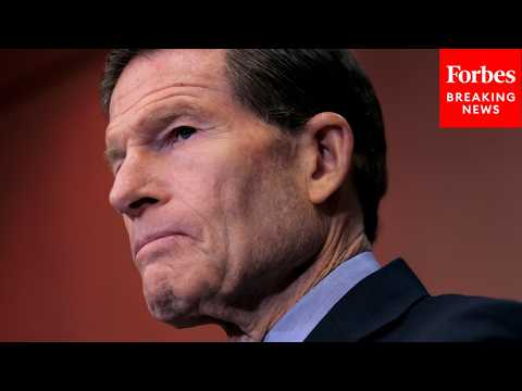 Blumenthal Shreds SAVE America Act, Claims Bill Would Make It Harder For Military, Veterans To Vote