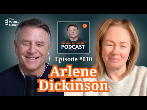 Arlene Dickinson: Dragons’ Den and The Current Economic Climate | TWB Podcast #10