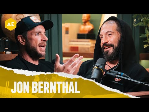 Jon Bernthal | Armchair Expert with Dax Shepard