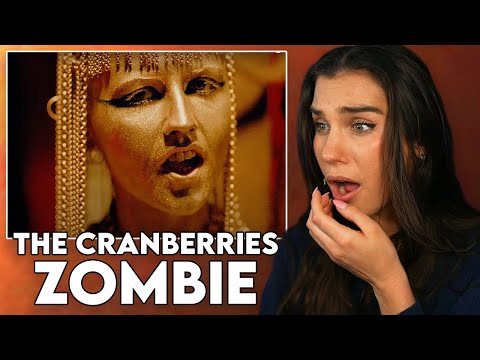 I Will Never Forget This... First Time Reaction to The Cranberries - "Zombie"