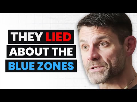 The Blue Zones Diet Debunked - THIS Is What They ACTUALLY EAT… | Dr. Bill Schindler
