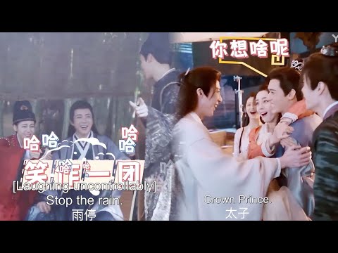 [Big Collection] Di Lieba, Gong Jun, Liu Yuning and the three of them are so much fun! comedian hit