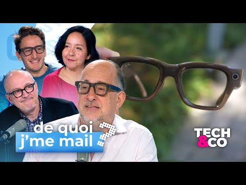 On a testé les Meta Ray-Ban avec écran intégré