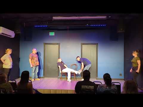 Preston Street at Coronation Theater 6/12/25