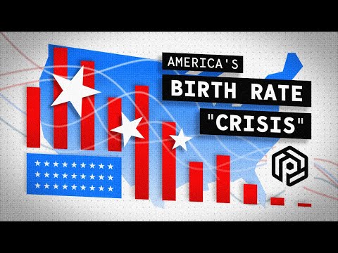 America’s Birth Rate “Crisis”