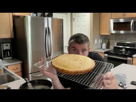 PEACEMAKING CORNBREAD! How to make homemade cornbread!