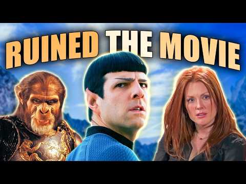 Plot Twists That Basically Ruined The Movie