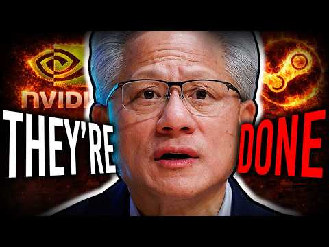 Steam Exposed The Gaming Industry’s Secret Plan