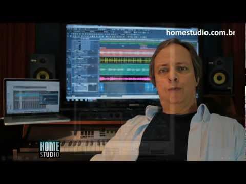 HOME STUDIO - Venha Estudar Conosco