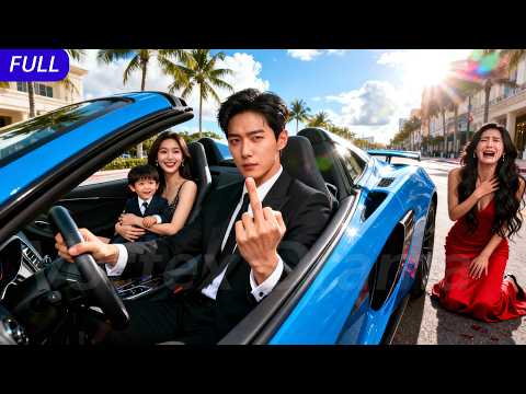 Poor Guy sacrificed all for love. Reborn, he chooses Beautiful CEO, making his ex regret.#drama