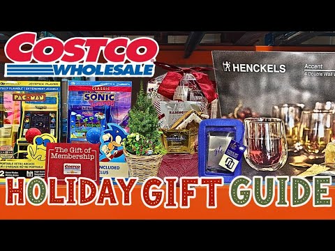 COSTCO ULTIMATE HOLIDAY GIFT GUIDE & DEALS for DECEMBER 2025! 🎁 (12/9)