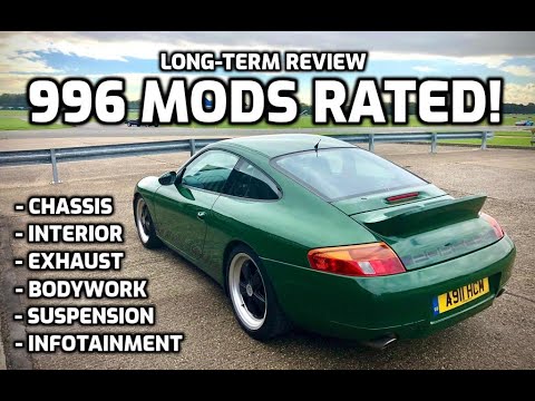 👍  OR 👎 ?! Aftermarket Porsche 996 Carrera modifications RATED!