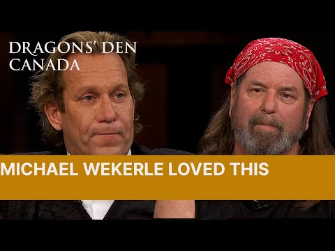 Disabled Entrepreneurs Clever Solution To Mobility | Dragons' Den Canada