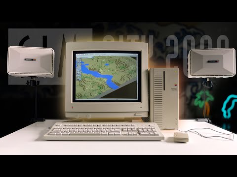 How my ultimate SimCity 2000 setup helped get Apple sued