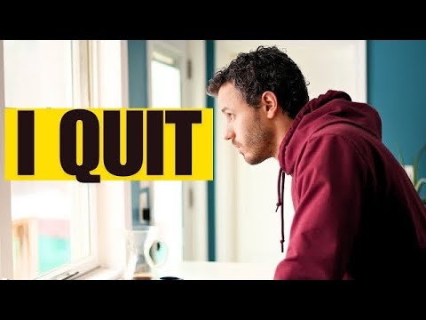 Why I Quit My 9-5 at 24 With No Backup Plan