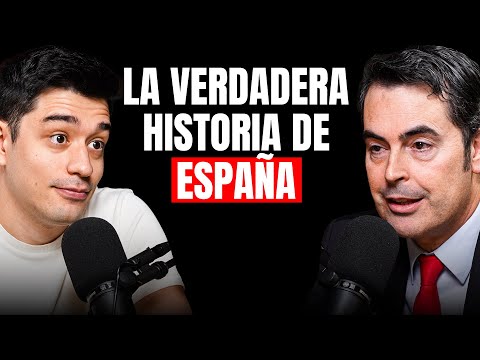 NOS HAN MENTIDO sobre LA HISTORIA DE ESPAÑA ❌ JESÚS A. ROJO