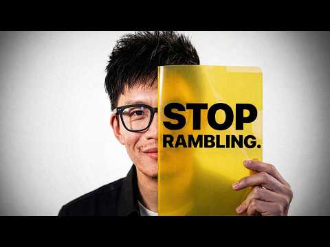 The Only Video You Need To Fix Your Communication Skills