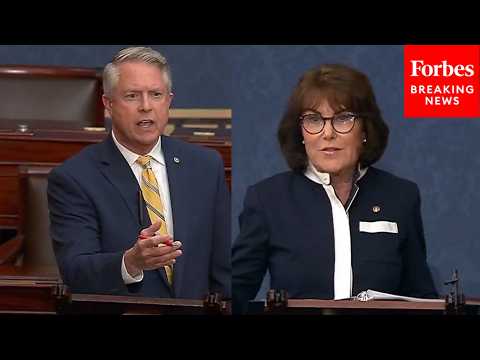 Roger Marshall Blocks Bill To Fund TSA, Proposes Full DHS Funding Bill–Then Jacky Rosen Responds
