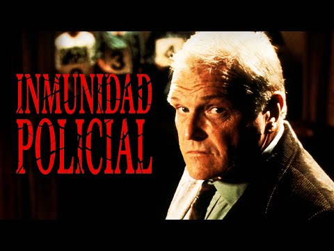 Inmunidad policial | Película Completa en Español | Brian Dennehy | Treat Williams | Embeth Davidtz