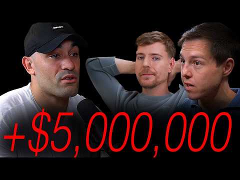 Beast Games Winner Breaks Silence on $5,000,000 Prize, MrBeast Controversy, & Spending Everything