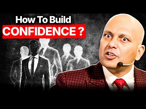 How to Generate Confidence ? | Harshvarrdhan Jain | 9001939177