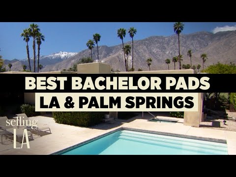 Most Insane Bachelor Pads in Southern California | Selling LA | HGTV