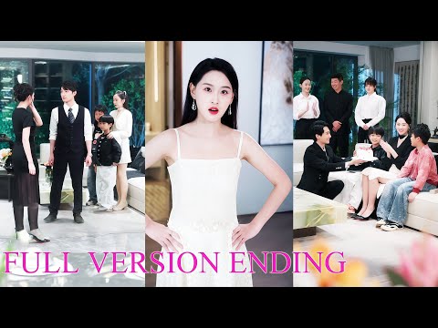 💔Awakened! I stopped tolerating the cheating CEO and his mistress, they panicked!#chinesedrama