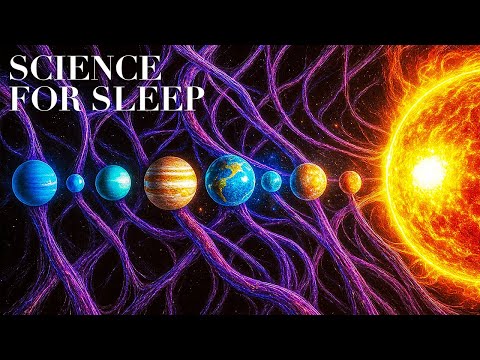 Science For Sleep | Dark Matter: What Holds the Universe Together?