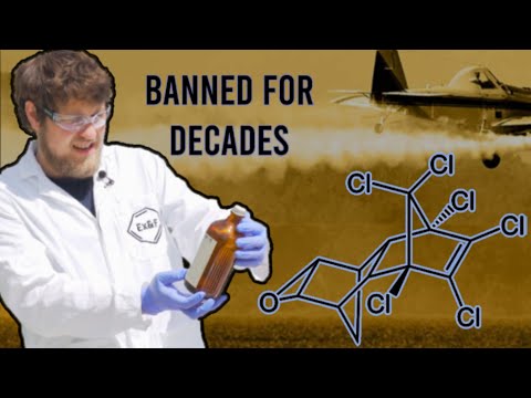 I found some toxic old insecticides