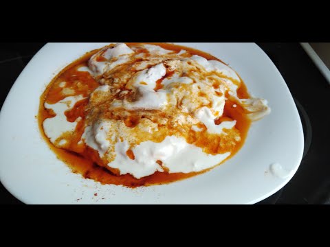 Най вкусните пържени яйца-  яйца по Панагюрски - The most delicious fried eggs