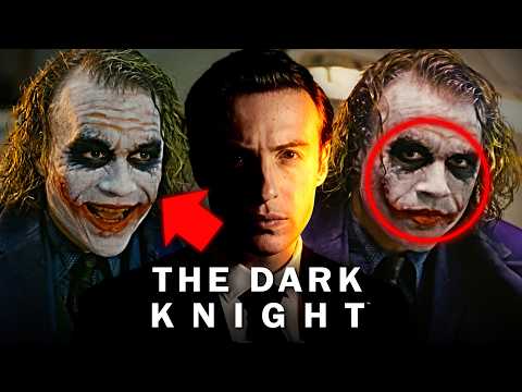 Jokers TERRIFYING Reaction To Being Called Crazy | Body Language EXPERT Reacts To The Joker