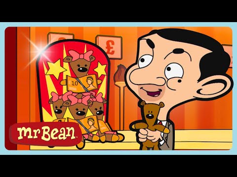 Mr. Bean - Teddy's Girlfriend | Compilation | WildBrain Bananas