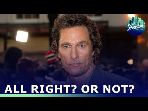 Why Matthew McConaughey Trademarks His Voice in Age of AI | The Good, The Bad & The Ugly