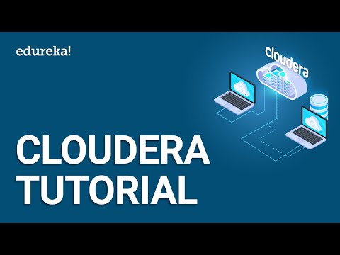 Cloudera Tutorial | Cloudera Manager Quickstart VM | Cloudera Hadoop Training | Edureka