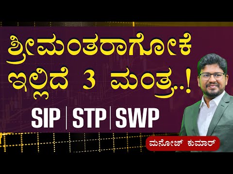 ಕಡಿಮೆ ಹಣ ದೊಡ್ಡ ಲಾಭ! ಇಲ್ಲಿದೆ ಹಣ ಉಳಿಸುವ 3 ಮಂತ್ರ!| TIDI ACADEMY- Stock Market Training Academy