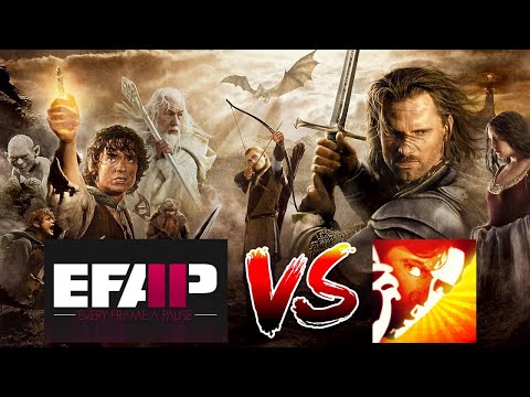 EFAP vs VaughnFryWillDie - The Lord of the Rings