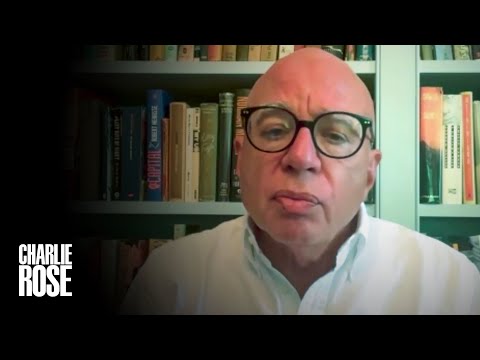 Michael Wolff on Epstein and Trump and Trump’s First Six Months | A Charlie Rose Global Conversation