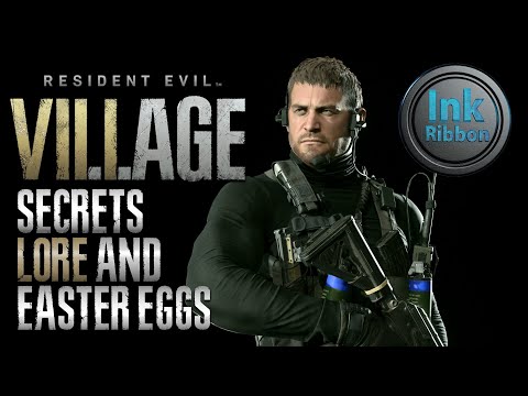 Top 10 Resident Evil Village Secrets, Lore, & Easter Eggs