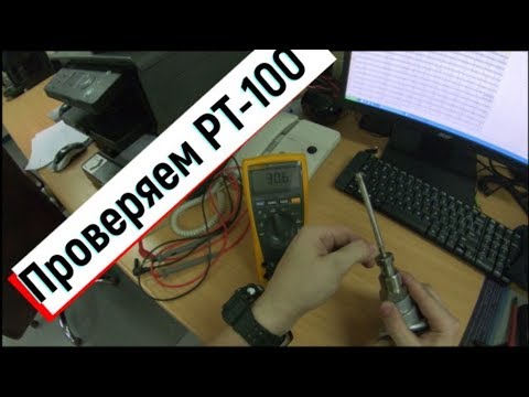 Глюканул Температурный сенсор PT-100(Resistance Bulb)